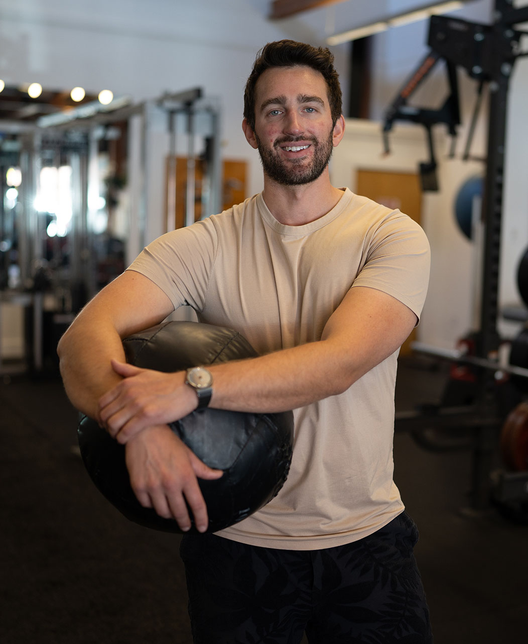 Aaron Anderson - Personal Trainer