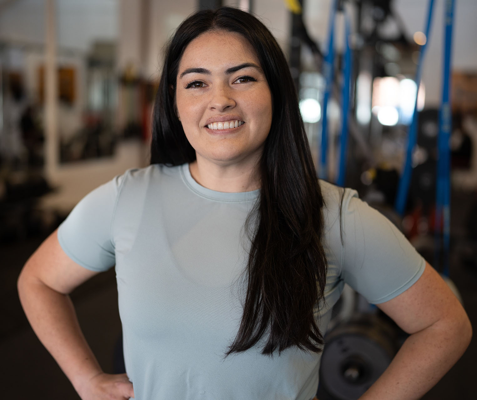 Carly Quiring - Personal Trainer