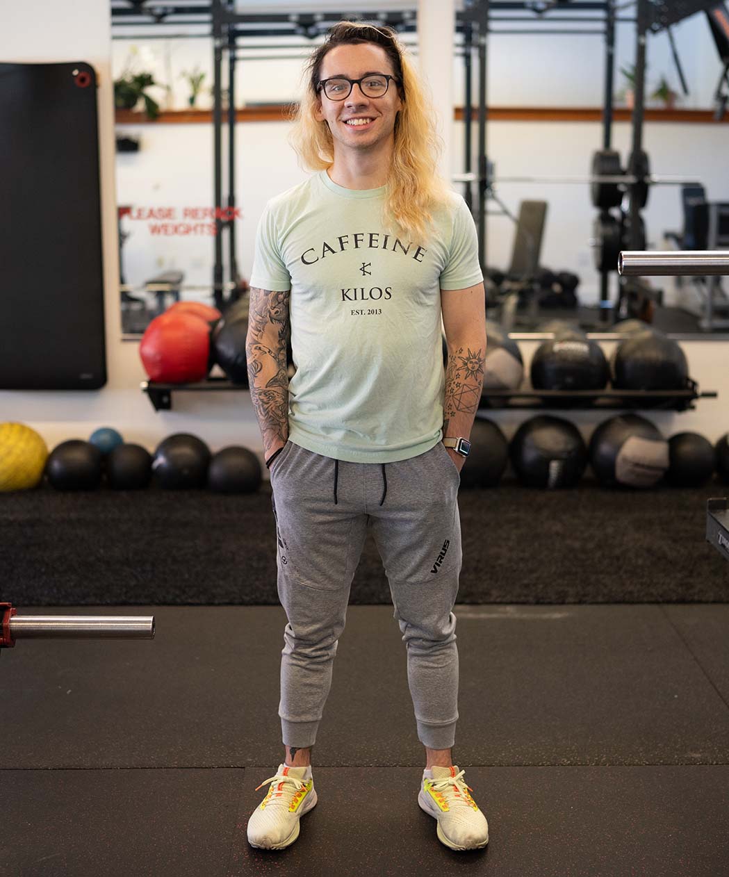 Charlie - Personal Trainer