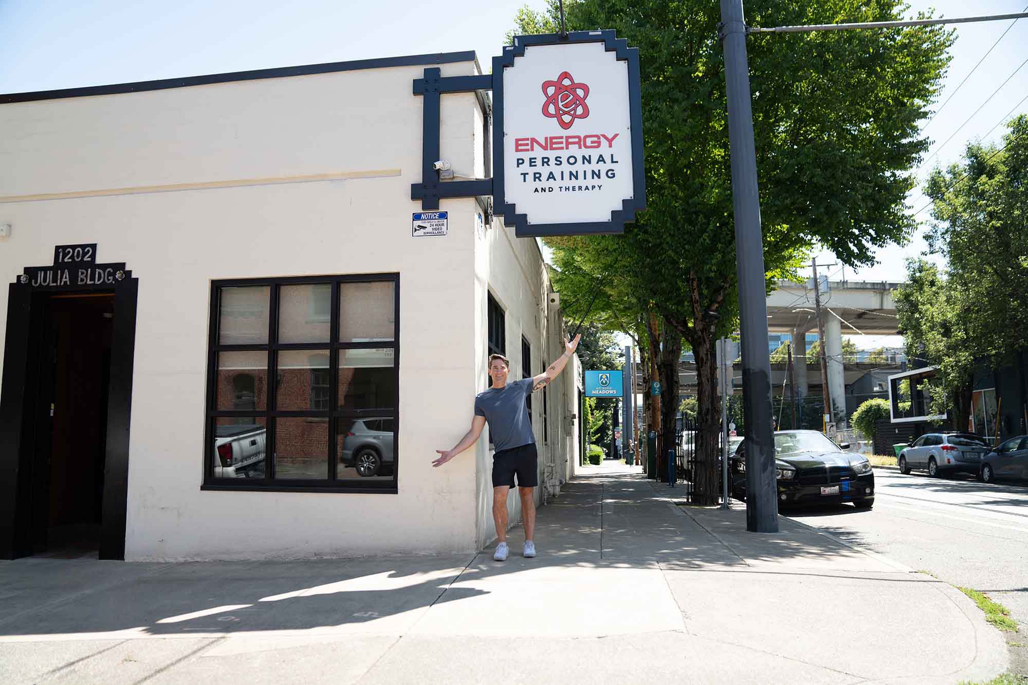 Energy Fitness Concepts Gym