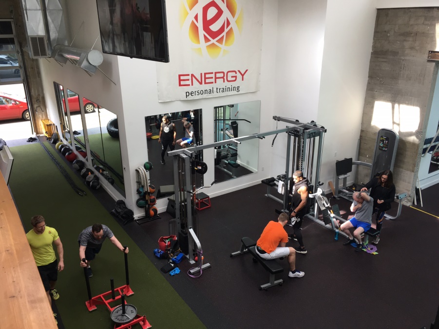 Energy Gym