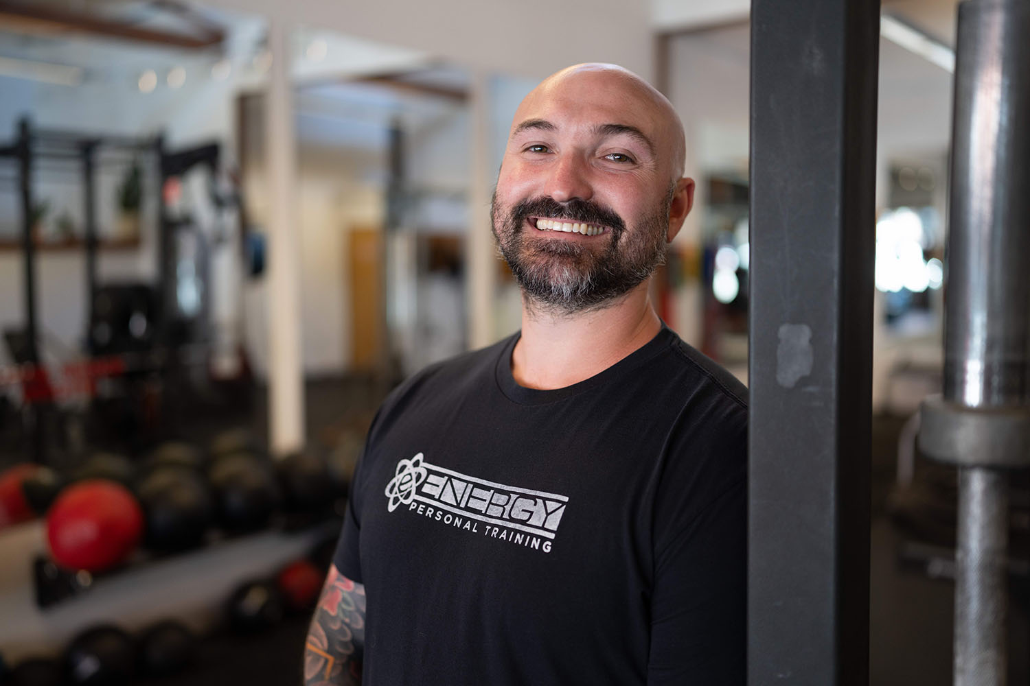 Vincent - Personal Trainer